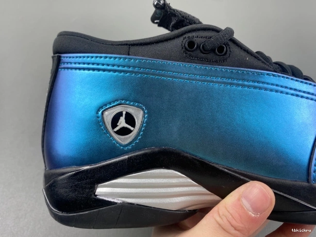 Rep TBkick 14 DH4121-300 Love Air Low WMNS Jordan Letter 0705
